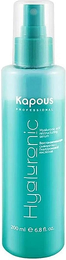 Kapous Professional — Kapous Professional Hyaluronic Acid Serum