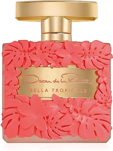 Oscar De La Renta — Oscar De La Renta Bella Tropicale