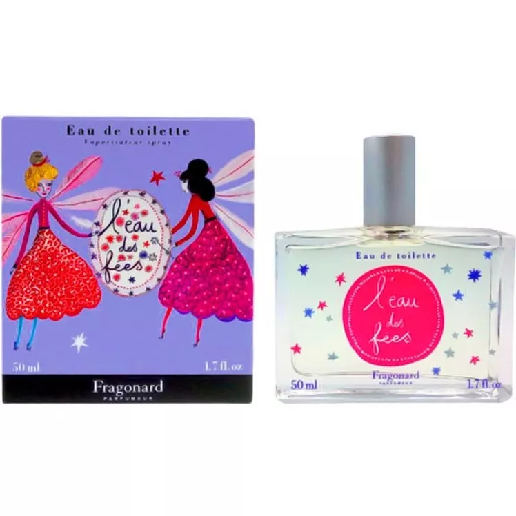 Fragonard Eau des Fees — фото 3