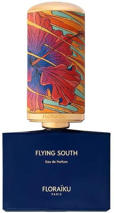 Floraiku — Floraiku Flying South