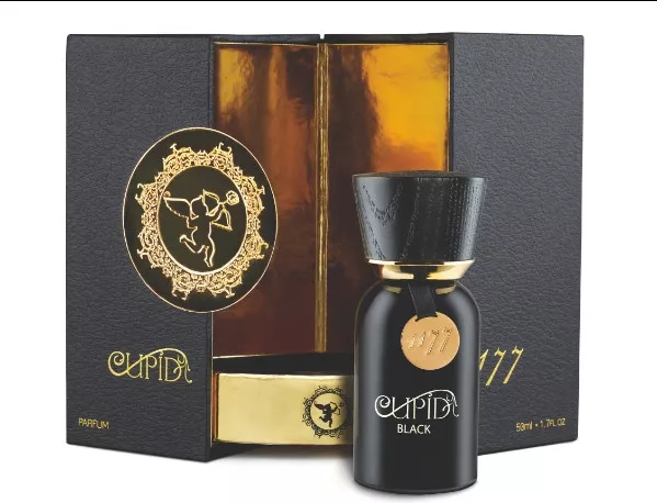 Cupid Perfumes Cupid Black 1597 — фото 3