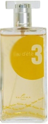 Pacoma — Pacoma Eau D'ete 3