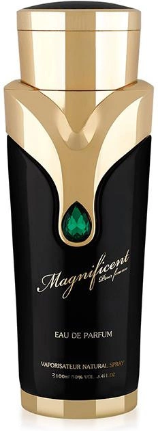 Sterling Parfums Armaf Magnificent Pour Femme — фото 2
