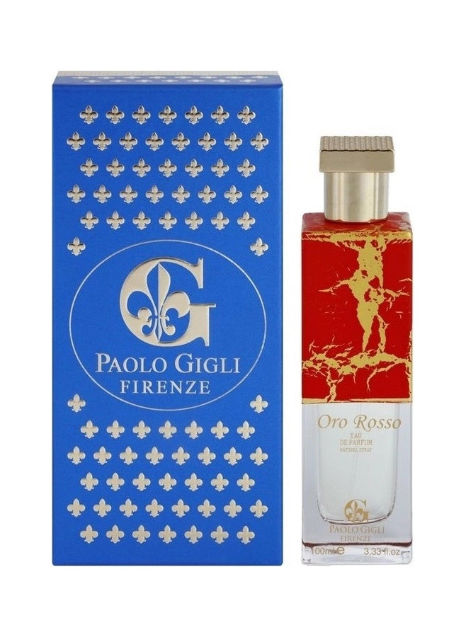 Paolo Gigli — Paolo Gigli Oro Rosso