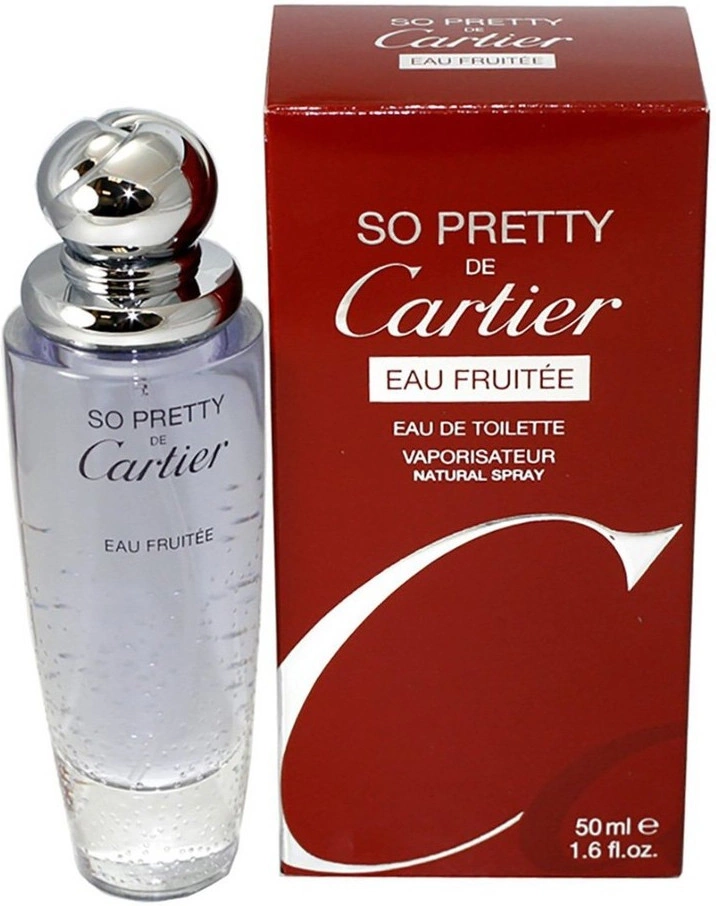 Cartier So Pretty Eau Fruitee — фото 4