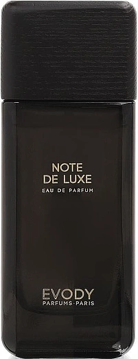 Evody Parfums — Evody Parfums Note de Luxe