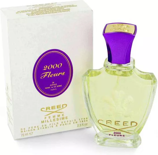 Creed 2000 Fleurs Perfume — фото 3