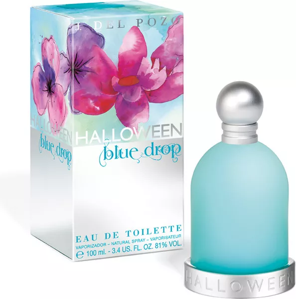 Jesus Del Pozo Halloween Blue Drop — фото 3