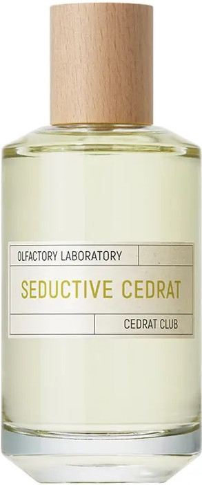 Les Liquides Imaginaires — Les Liquides Imaginaires Seductive Cedrat