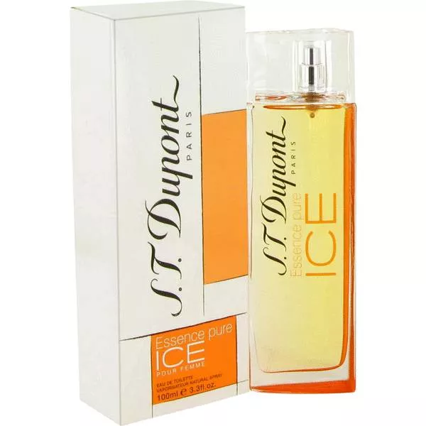 S.T. Dupont Essence Pure Ice Pour Femme — фото 4