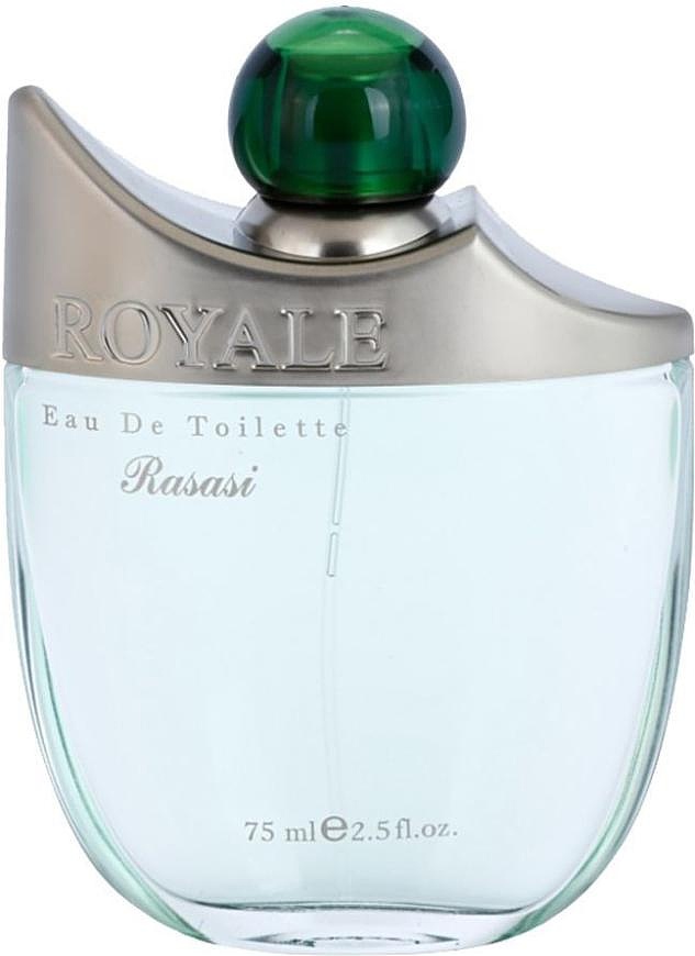 Rasasi — Rasasi Royale Homme