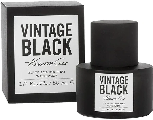 Kenneth Cole — Kenneth Cole Vintage Black
