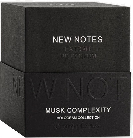 New Notes Musk Complexity — фото 2