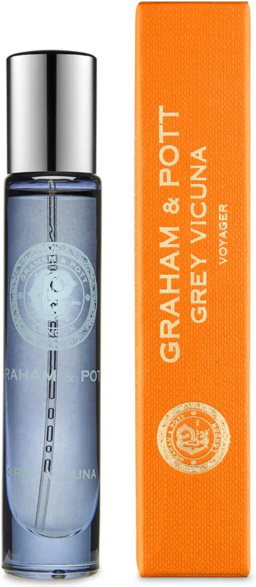 Graham & Pott Grey Vicuna — фото 4
