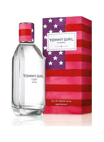 Tommy Hilfiger — Tommy Hilfiger Tommy Girl Summer