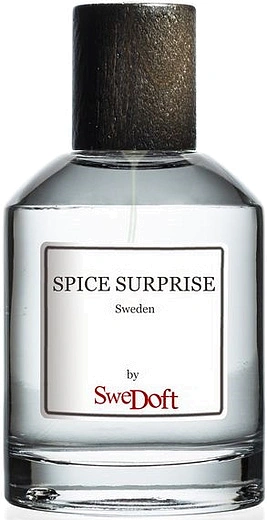 SweDoft — SweDoft Spice Surprise