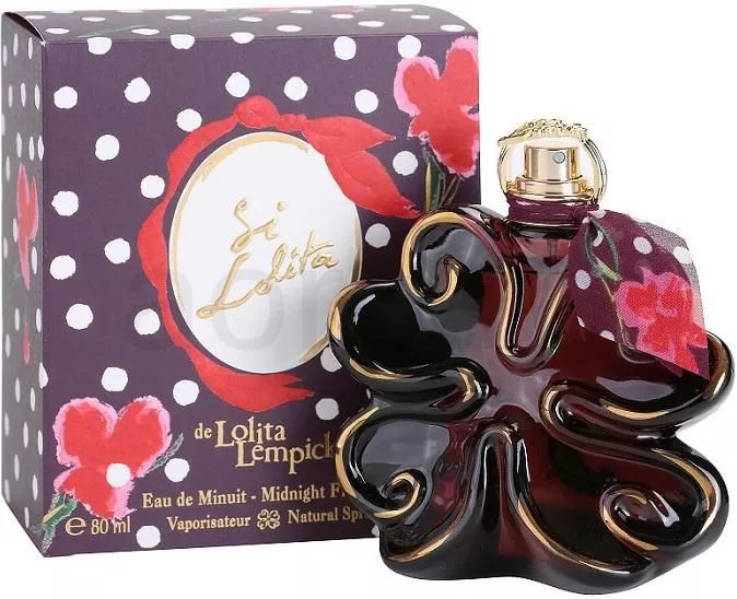 Lolita Lempicka Si Lolita Eau de Minuit — фото 2