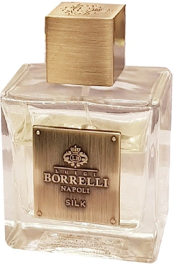 Luigi Borrelli — Luigi Borrelli Silk