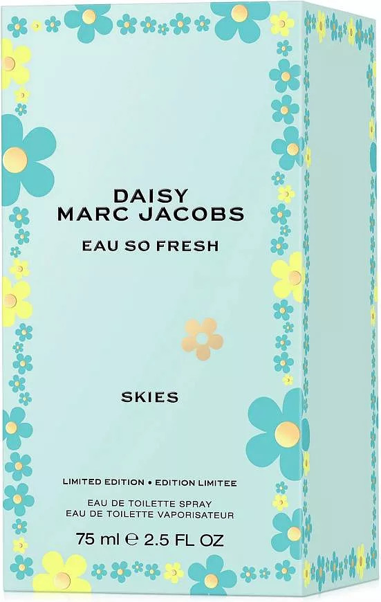 Marc Jacobs Daisy Eau So Fresh Skies — фото 4