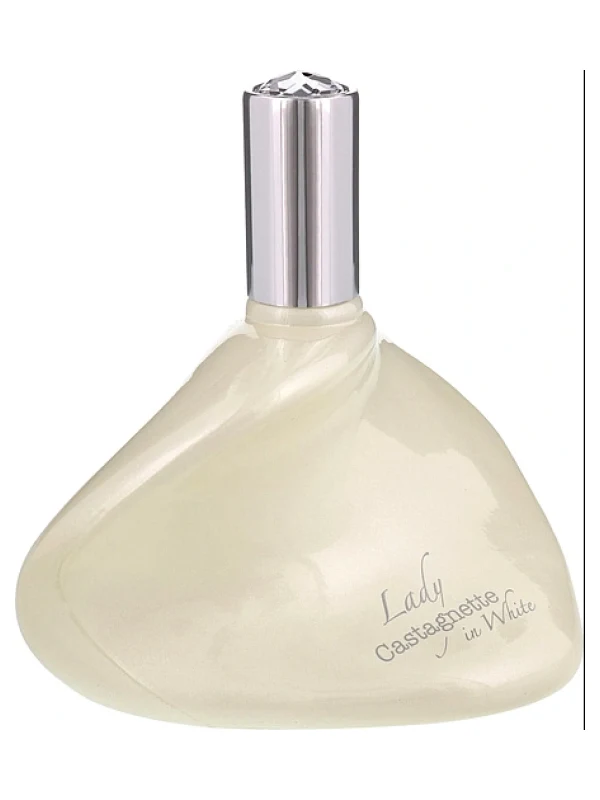 Lulu Castagnette — Lulu Castagnette Lady In White