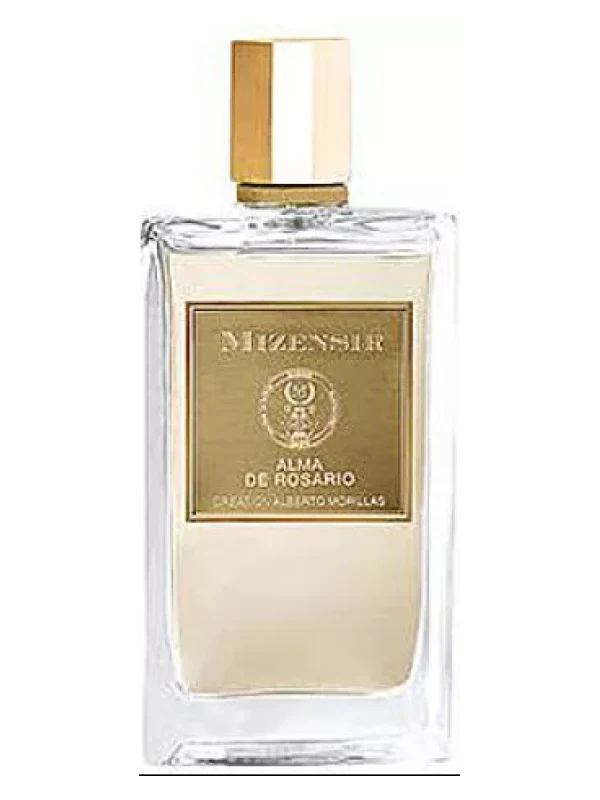 Mizensir — Mizensir Alma de Rosario