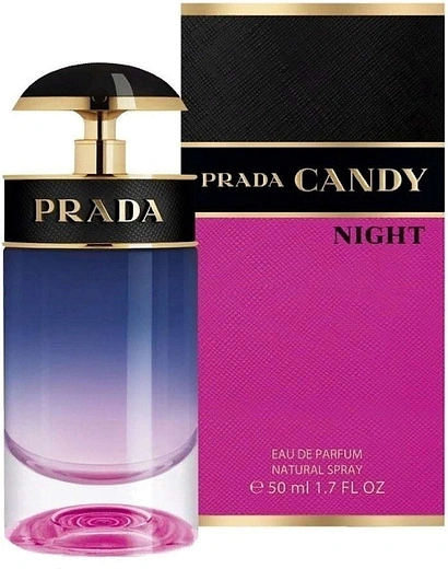 Prada — Prada Candy Night