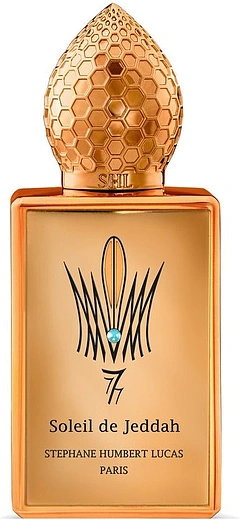 Stephane Humbert Lucas 777 — Stephane Humbert Lucas 777 Soleil de Jeddah Mango Kiss