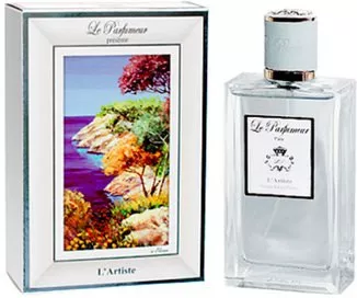 Le Parfumeur L'Artiste — фото 3