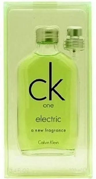 Calvin Klein Electric — фото 4