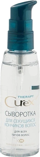 Estel — Estel Curex Therapy Serum Syvorotka Dlya Sekushchikhsya Konchikov