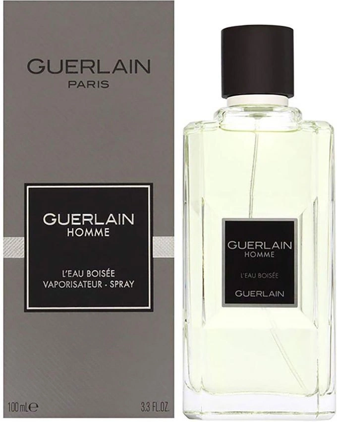 Guerlain Guerlain Homme L'eau Boisee — фото 4