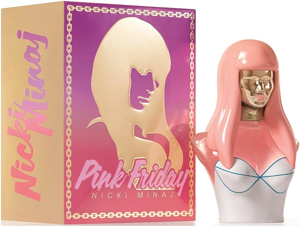 Nicki Minaj — Nicki Minaj Pink Friday