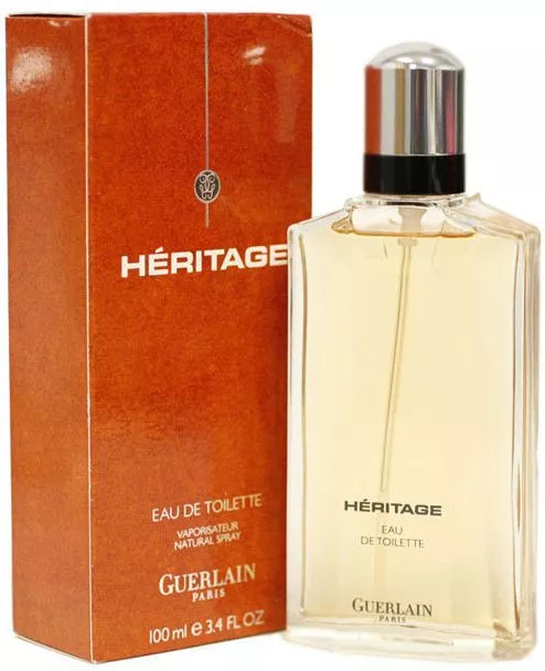 Guerlain Heritage Туалетная вода — фото 5