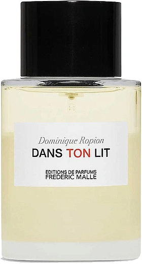 Frederic Malle — Frederic Malle Dans Ton Lit