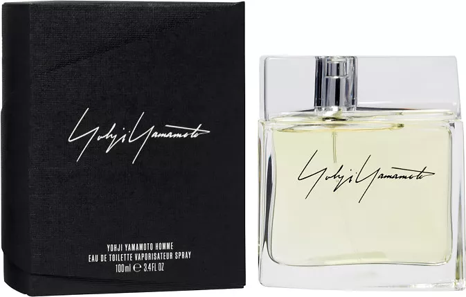 Yohji Yamamoto Yohji Pour Homme 2013 — фото 2