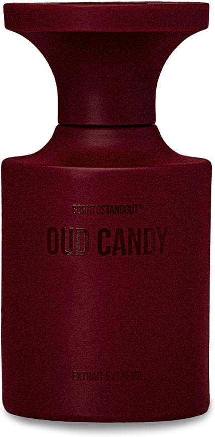 Borntostandout — Borntostandout Oud Candy