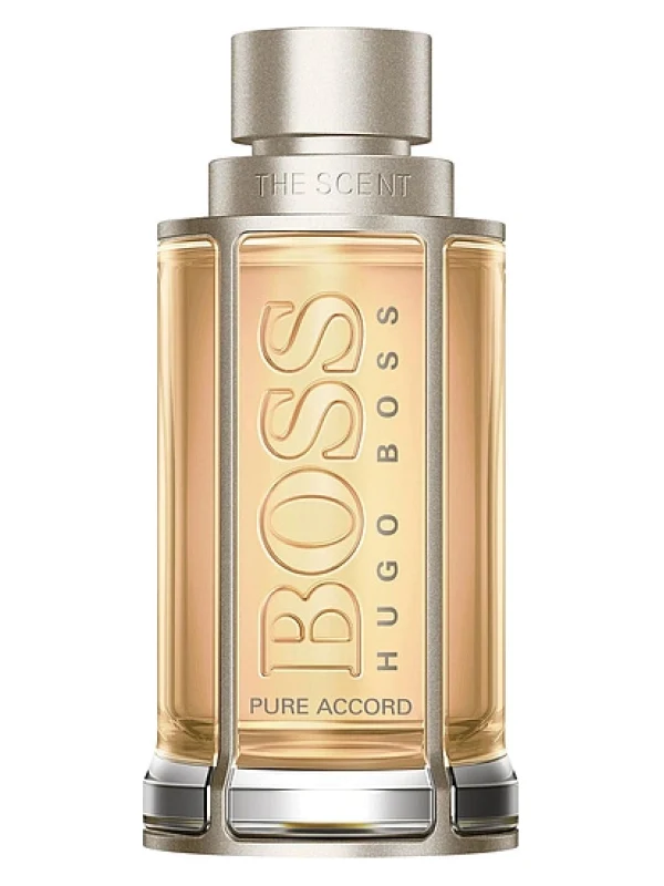 Hugo Boss — Hugo Boss The Scent Pure Accord For Him