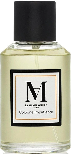 La Manufacture — La Manufacture Impatiente