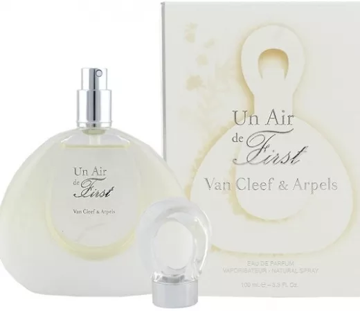 Van Cleef & Arpels — Van Cleef & Arpels Un Air de First