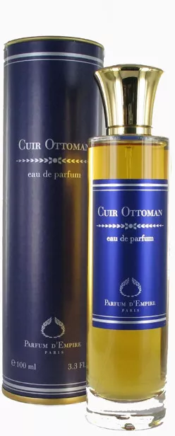 Parfum d`Empire Cuir Ottoman — фото 2