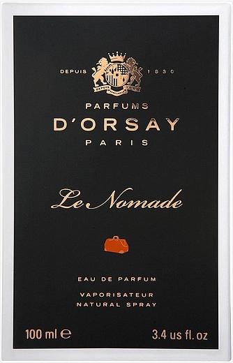 D`Orsay — D`Orsay Le Nomade Pour Homme