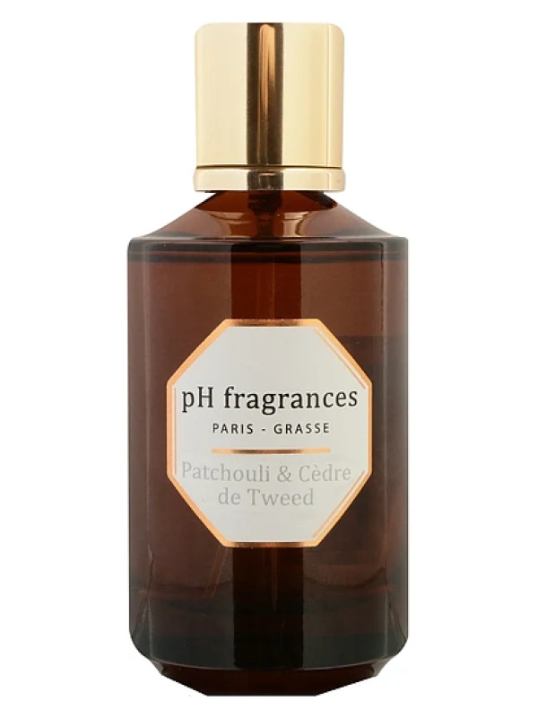 PH Fragrances — PH Fragrances Patchouli & Cedre De Tweed