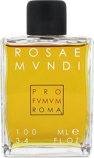 Profumum Roma — Profumum Roma Rosae Mundi