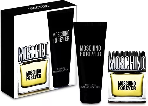 Moschino Moschino Forever — фото 3