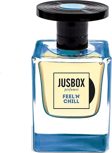 Jusbox — Jusbox Feel N Chill