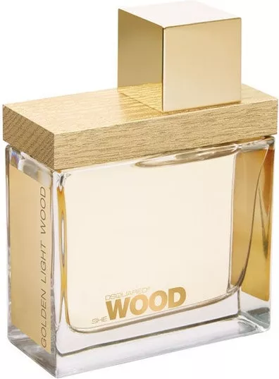 Dsquared2 She Wood Golden Light Wood — фото 3
