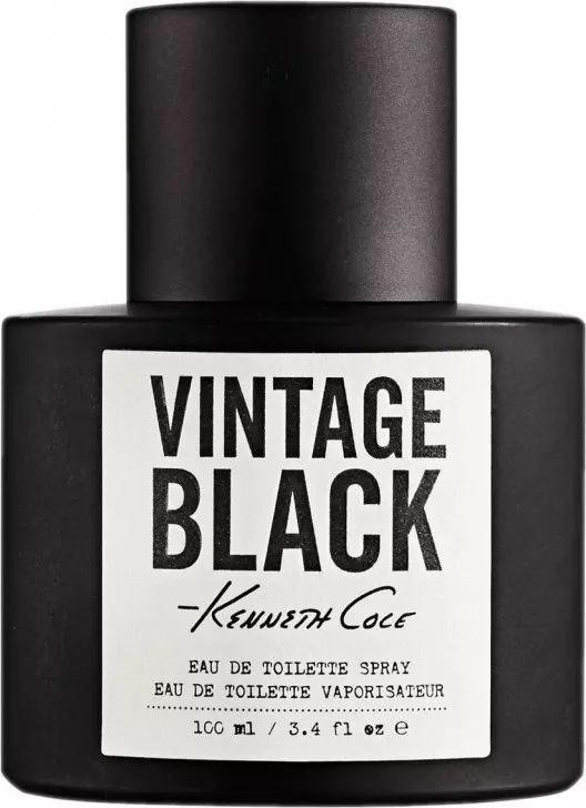 Kenneth Cole Vintage Black — фото 3