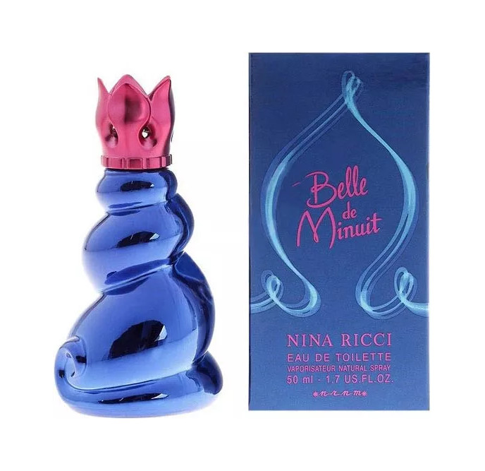 Nina Ricci — Nina Ricci Les Belles de Ricci Belle de Minuit