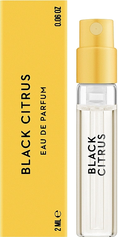 Vilhelm Parfumerie Black Citrus — фото 4