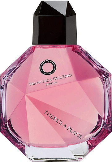 Francesca dell`Oro — Francesca dell`Oro There's A Place